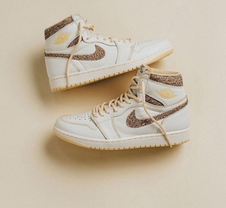 Nike Air Jordan 1 High Vibrations Of Naija Basketball Sneakers Semi Ua