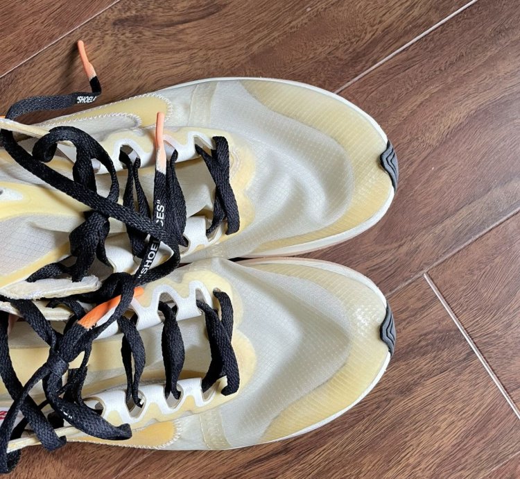 Nike Zoom Fly Off-white The Ten