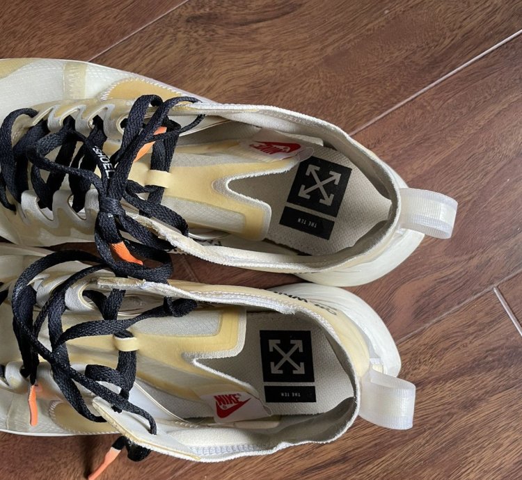 Nike Zoom Fly Off-white The Ten