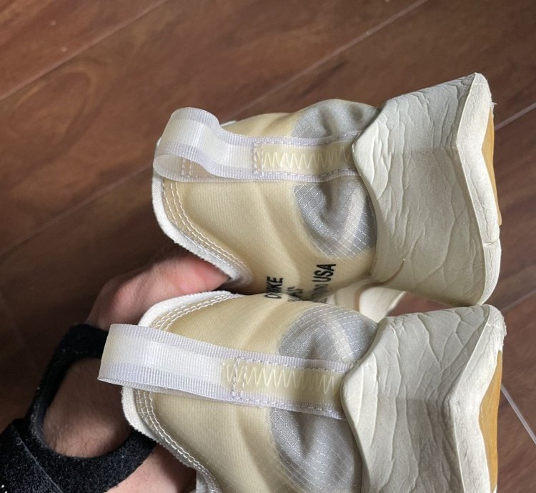 Nike Zoom Fly Off-white The Ten