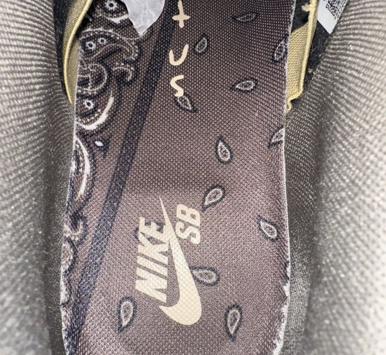 Travis Scott Nike Sb Dunk Low
