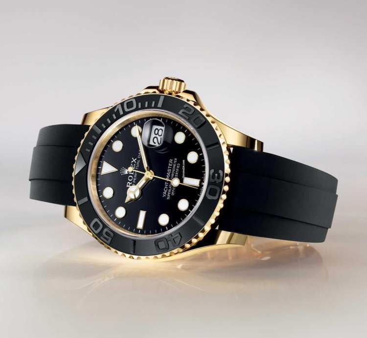 Rolex Yacht-master 42 42mm Unworn Full Set 226658 Yellow Gold
