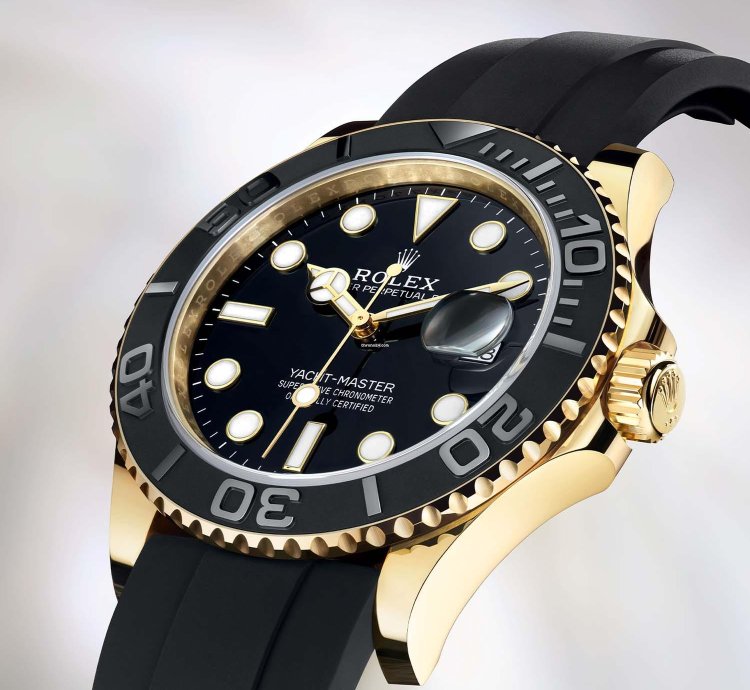 Rolex Yacht-master 42 42mm Unworn Full Set 226658 Yellow Gold