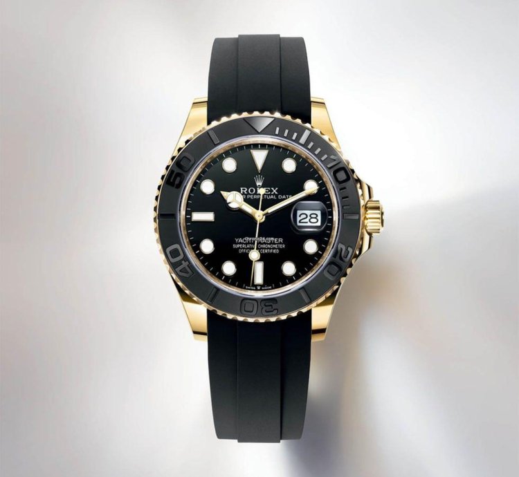 Rolex Yacht-master 42 42mm Unworn Full Set 226658 Yellow Gold