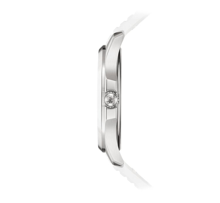 Patek Philippe Aquanaut Stainless Steel Factory Diamond Bezel 5267 200a White Dial