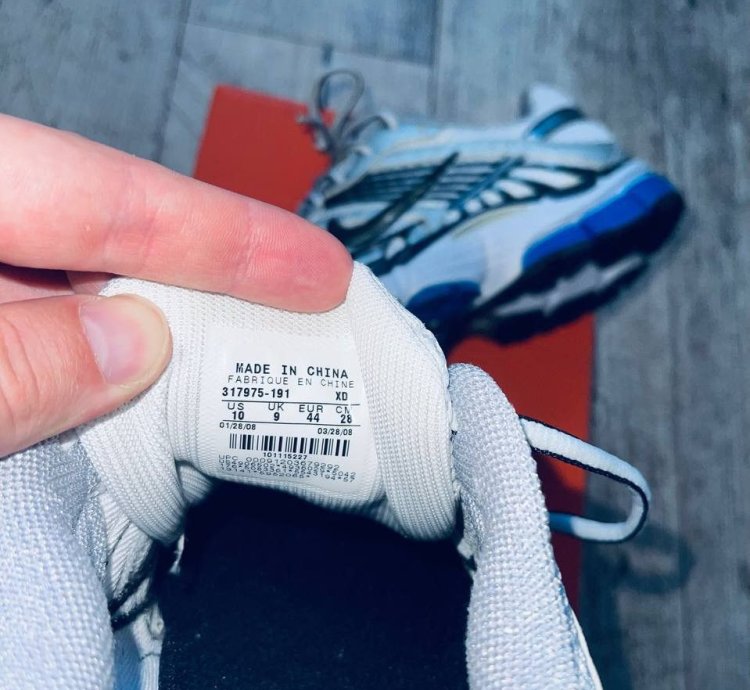 Nikelab Air Zoom Structure Supreme Undercover Fragment