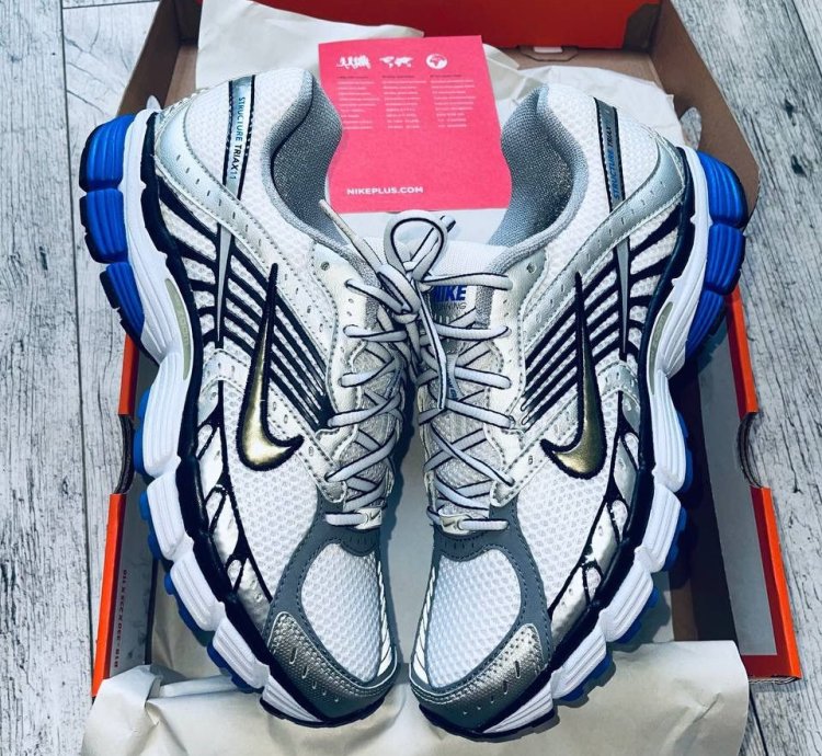 Nikelab Air Zoom Structure Supreme Undercover Fragment