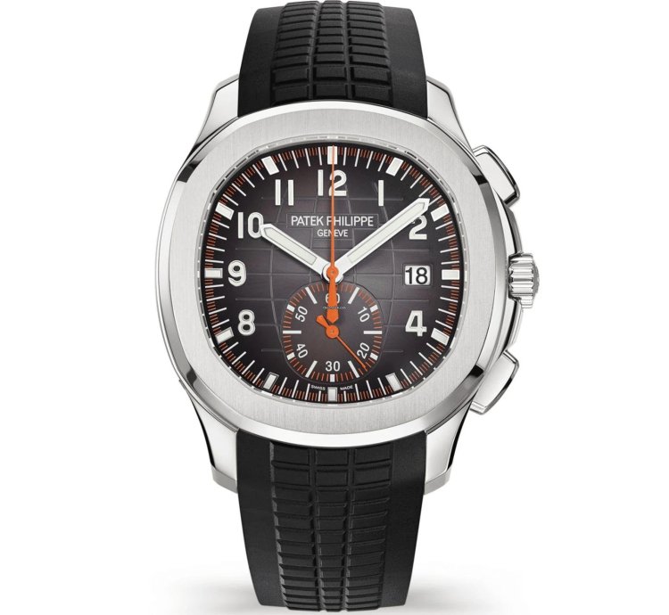 Patek Philippe Aquanaut Stainless Steel Ref 5968a-001