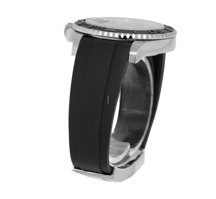 Rolex Yacht-master 42 42mm White Gold Black Dial Black Ceramic Bezel 226659
