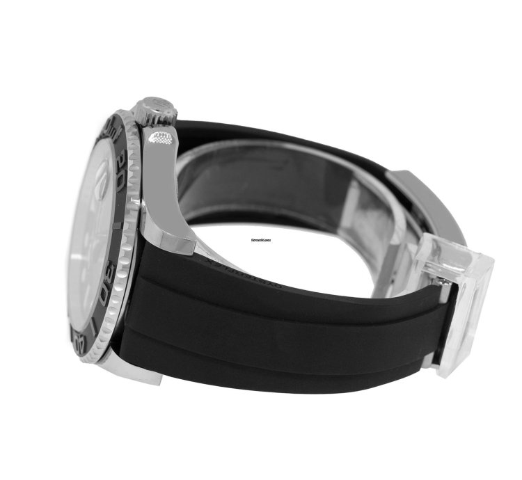 Rolex Yacht-master 42 42mm White Gold Black Dial Black Ceramic Bezel 226659