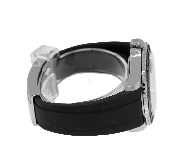 Rolex Yacht-master 42 42mm White Gold Black Dial Black Ceramic Bezel 226659