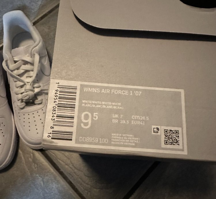 Travis Scott Utopia Nike Air Force 1