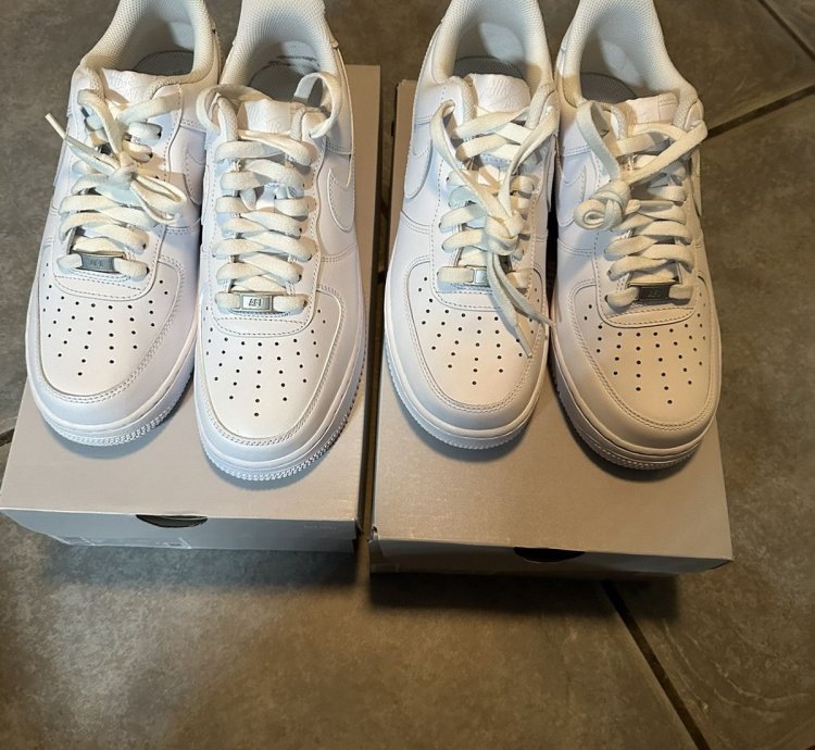 Travis Scott Utopia Nike Air Force 1