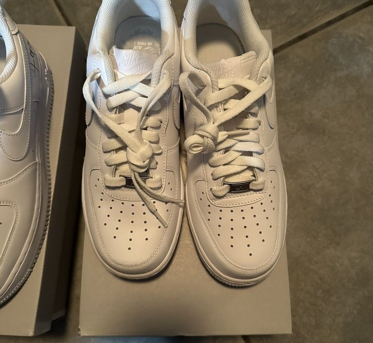 Travis Scott Utopia Nike Air Force 1