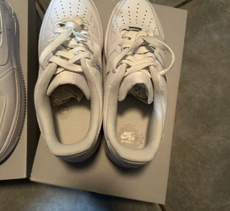 Travis Scott Utopia Nike Air Force 1