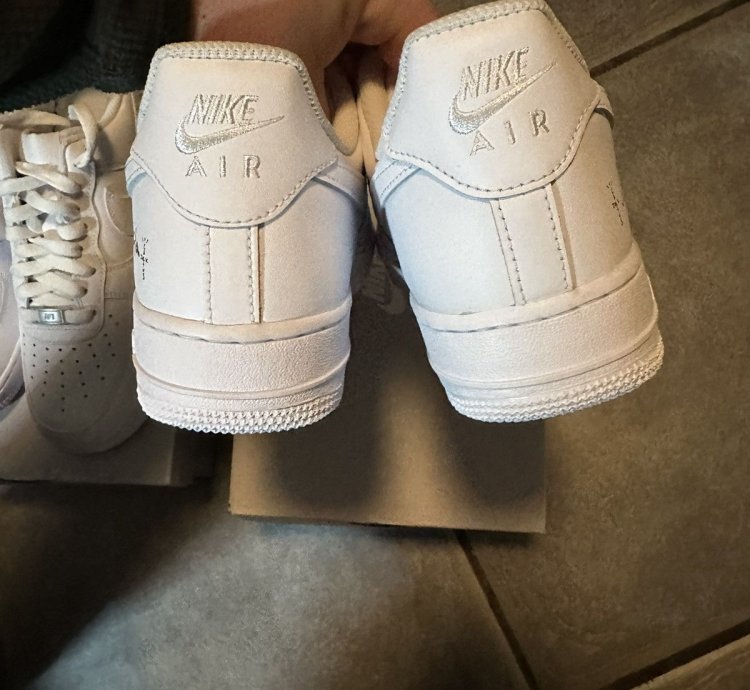 Travis Scott Utopia Nike Air Force 1