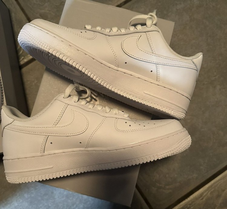 Travis Scott Utopia Nike Air Force 1