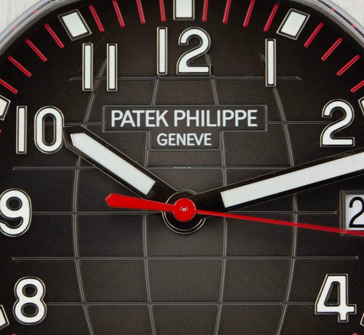Patek Philippe Aquanaut Stainless Steel Singapore Limited Edition 5167a-012