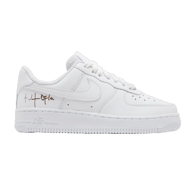 Travis Scott Wmns Air Force 1 Utopia