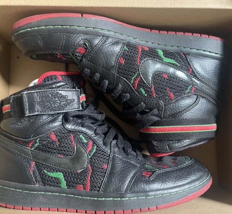 Tribe Called Quest 2008 Air Jordan 1