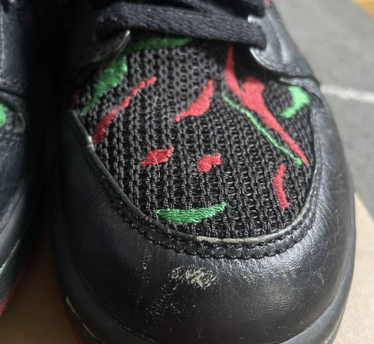 Tribe Called Quest 2008 Air Jordan 1