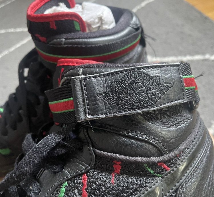 Tribe Called Quest 2008 Air Jordan 1