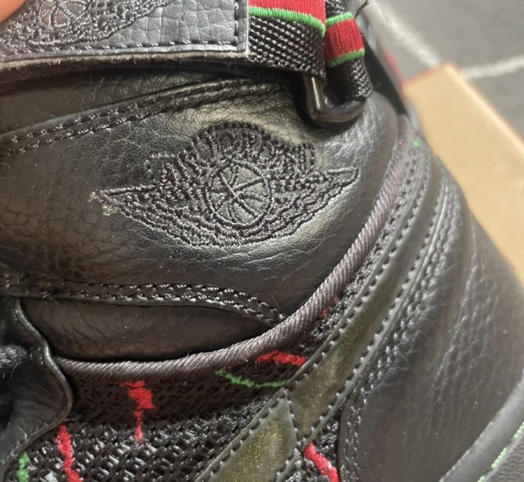 Tribe Called Quest 2008 Air Jordan 1