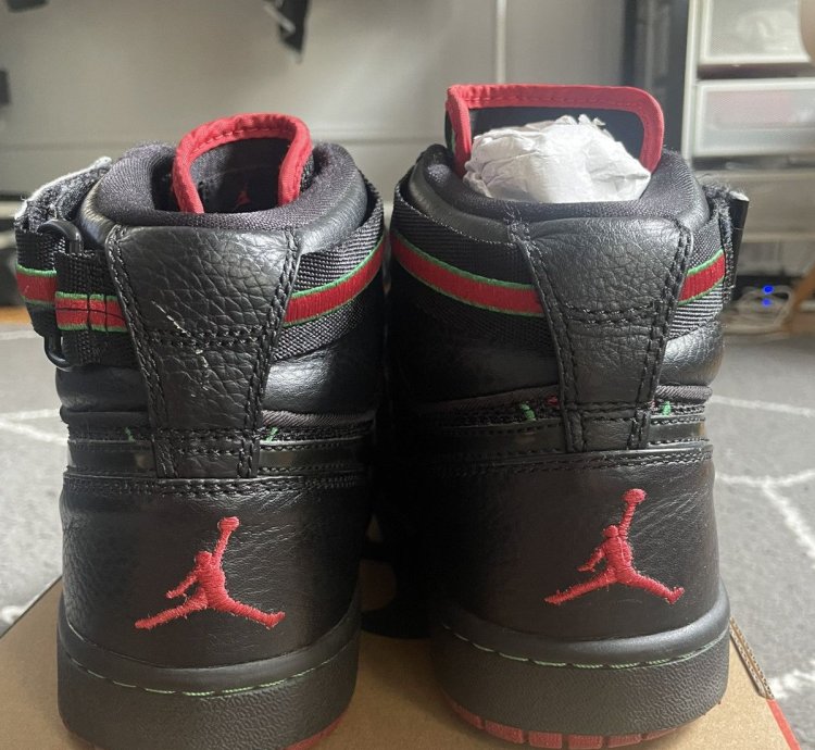 Tribe Called Quest 2008 Air Jordan 1
