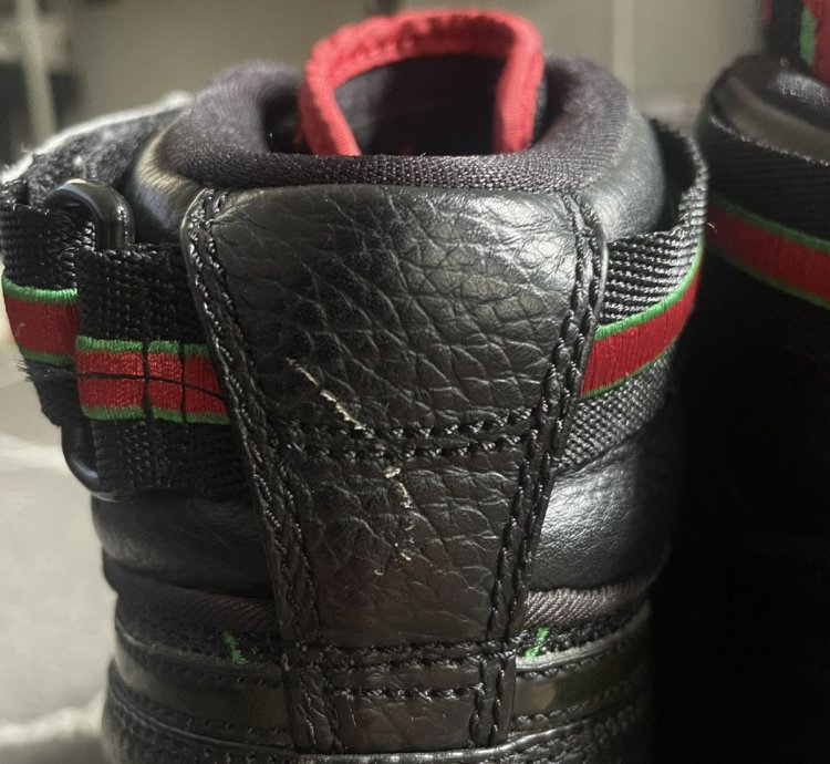Tribe Called Quest 2008 Air Jordan 1