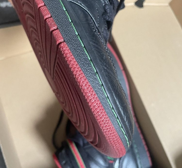 Tribe Called Quest 2008 Air Jordan 1
