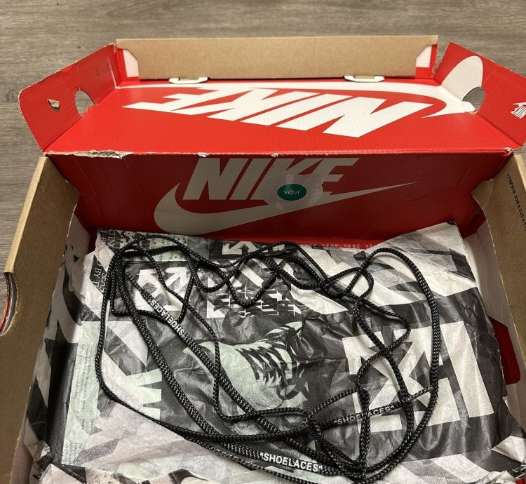 Off White Air Force 1 Black