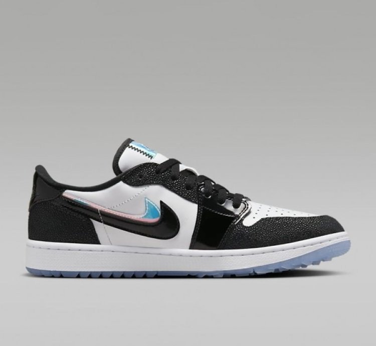 Nike Air Jordan 1 Low Nrg Golf Basketball Sneakers