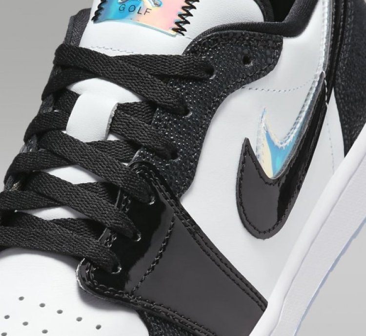 Nike Air Jordan 1 Low Nrg Golf Basketball Sneakers
