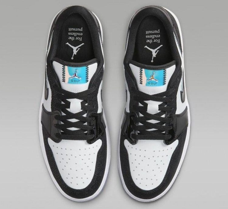 Nike Air Jordan 1 Low Nrg Golf Basketball Sneakers