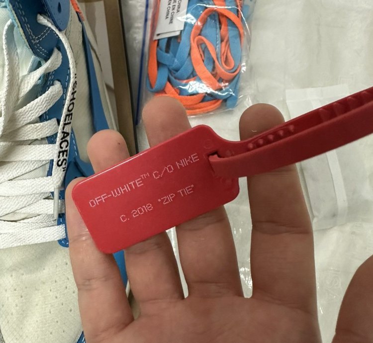 Off White Air Jordan 1 Retro High Og Unc