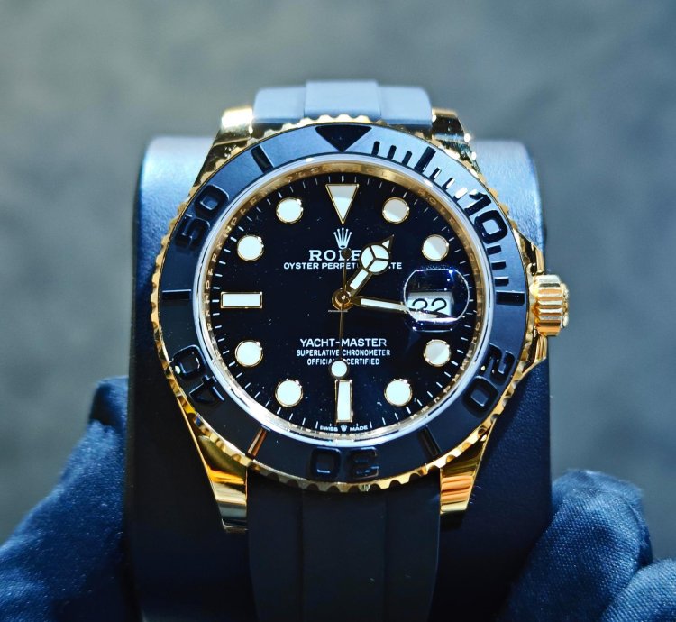 Rolex Yacht-master 42 Basel One 226658 Yacht Master Yacht-master 42