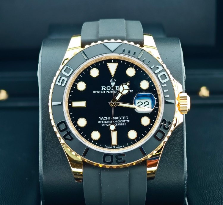Rolex Yacht-master 42 Basel One 226658 Yacht Master Yacht-master 42