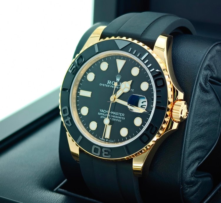 Rolex Yacht-master 42 Basel One 226658 Yacht Master Yacht-master 42