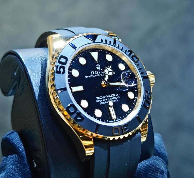 Rolex Yacht-master 42 Basel One 226658 Yacht Master Yacht-master 42