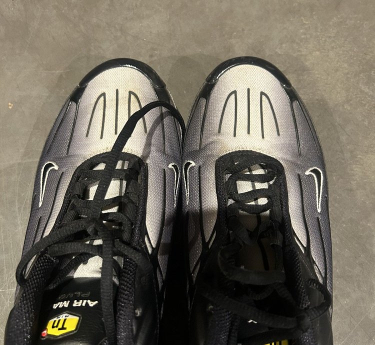 Tuned Air Max Tns 3 Obsidian