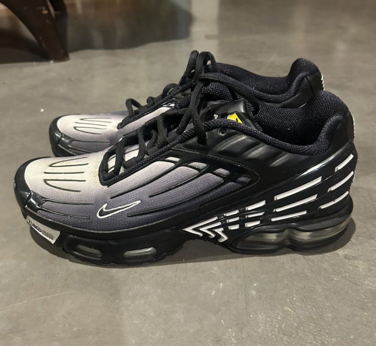 Tuned Air Max Tns 3 Obsidian