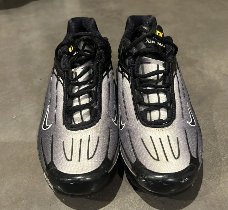 Tuned Air Max Tns 3 Obsidian