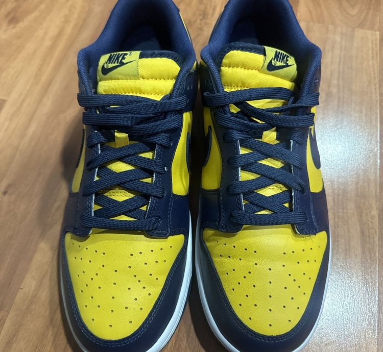 Ucla Low Dunks