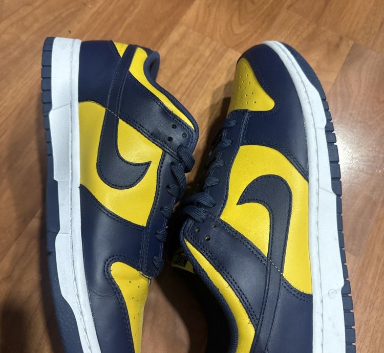 Ucla Low Dunks