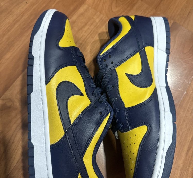 Ucla Low Dunks