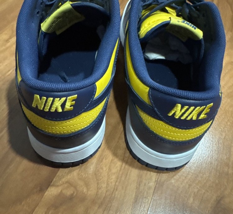 Ucla Low Dunks
