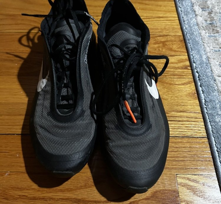 Off White Air Max 97
