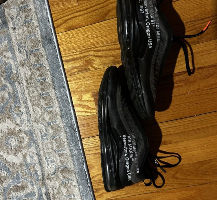 Off White Air Max 97