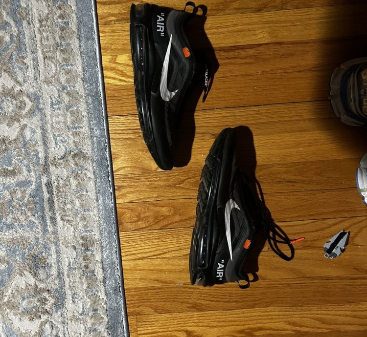 Off White Air Max 97