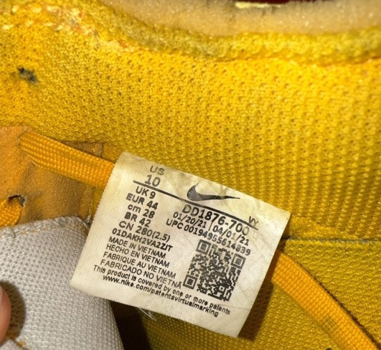 Off White Ica Air Force 1